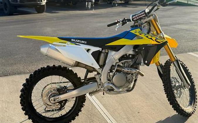 2025 Suzuki RM-Z250