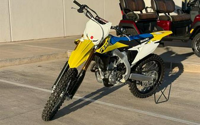 2025 Suzuki RM-Z250