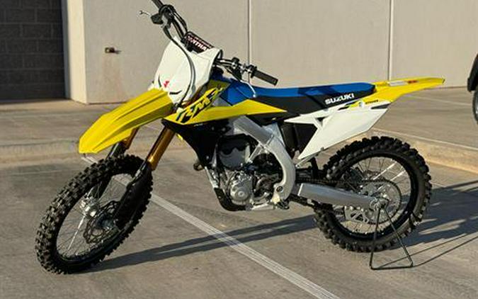 2025 Suzuki RM-Z250