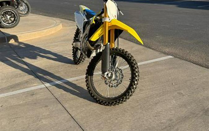 2025 Suzuki RM-Z250