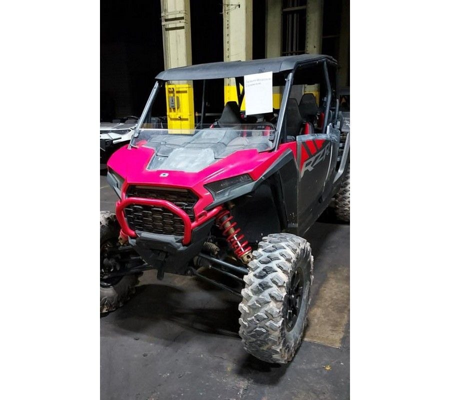 2024 Polaris® RZR XP 4 1000 Ultimate
