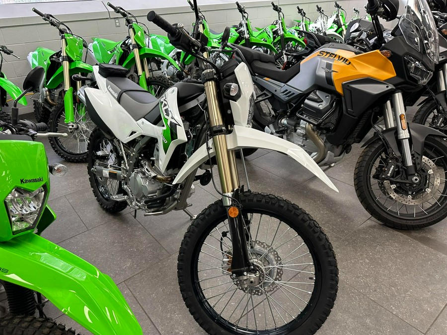 2026 Kawasaki KLX 300