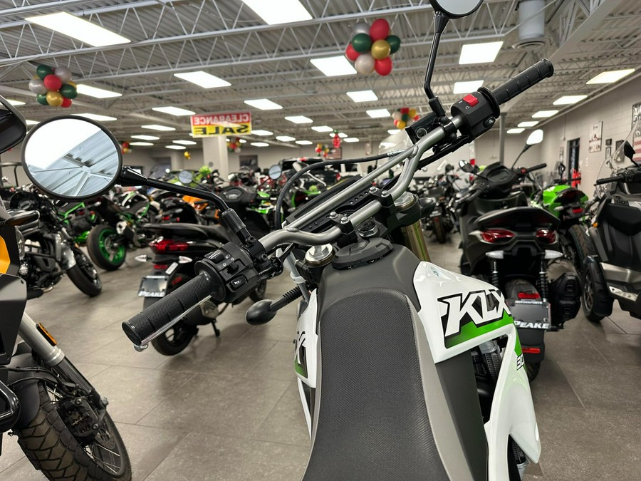2026 Kawasaki KLX 300