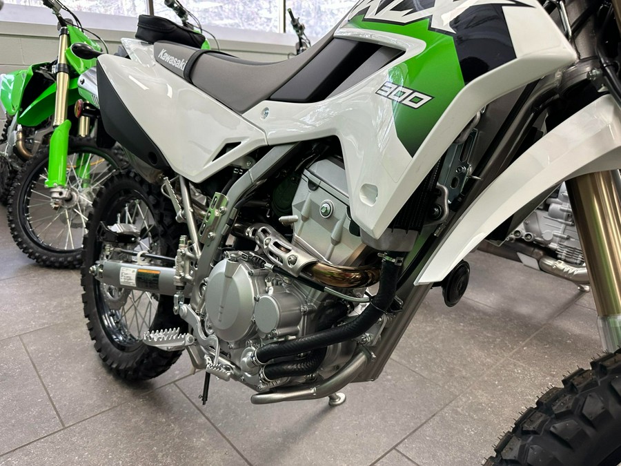 2026 Kawasaki KLX 300