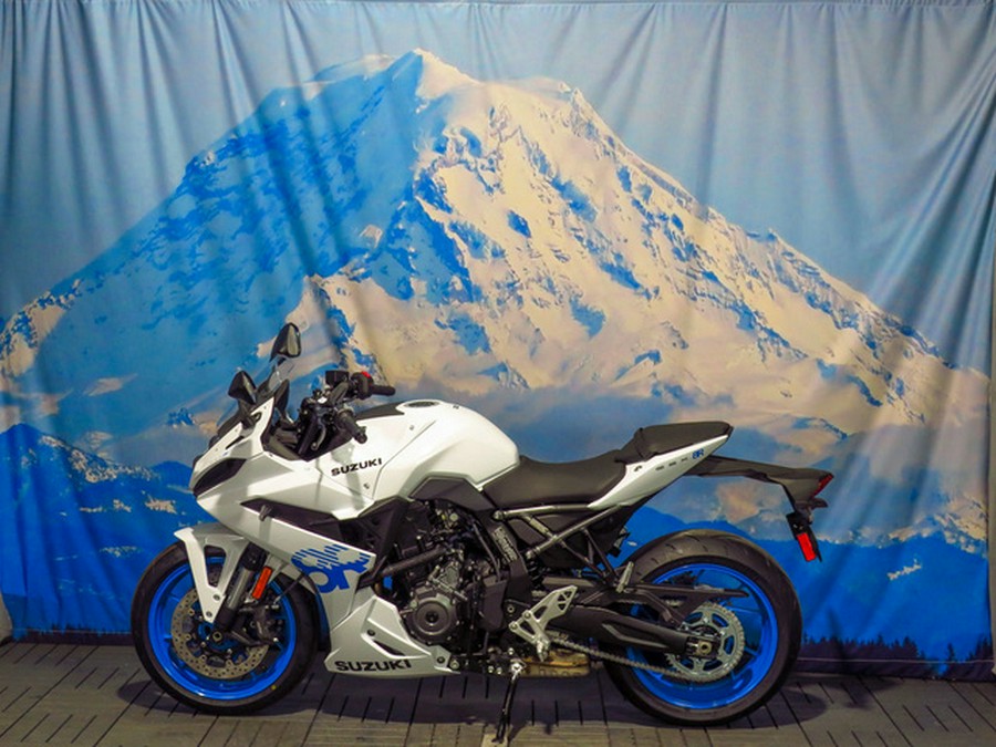 2026 Suzuki GSX-8R