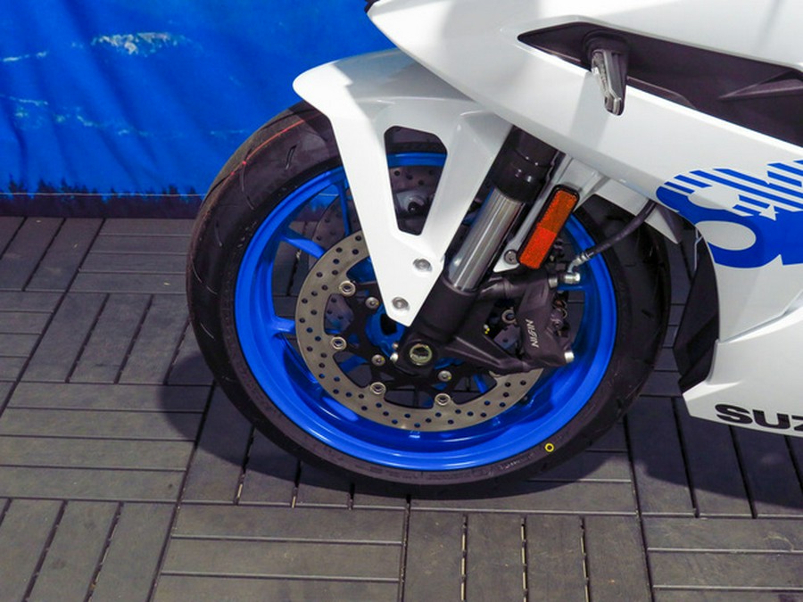 2026 Suzuki GSX-8R