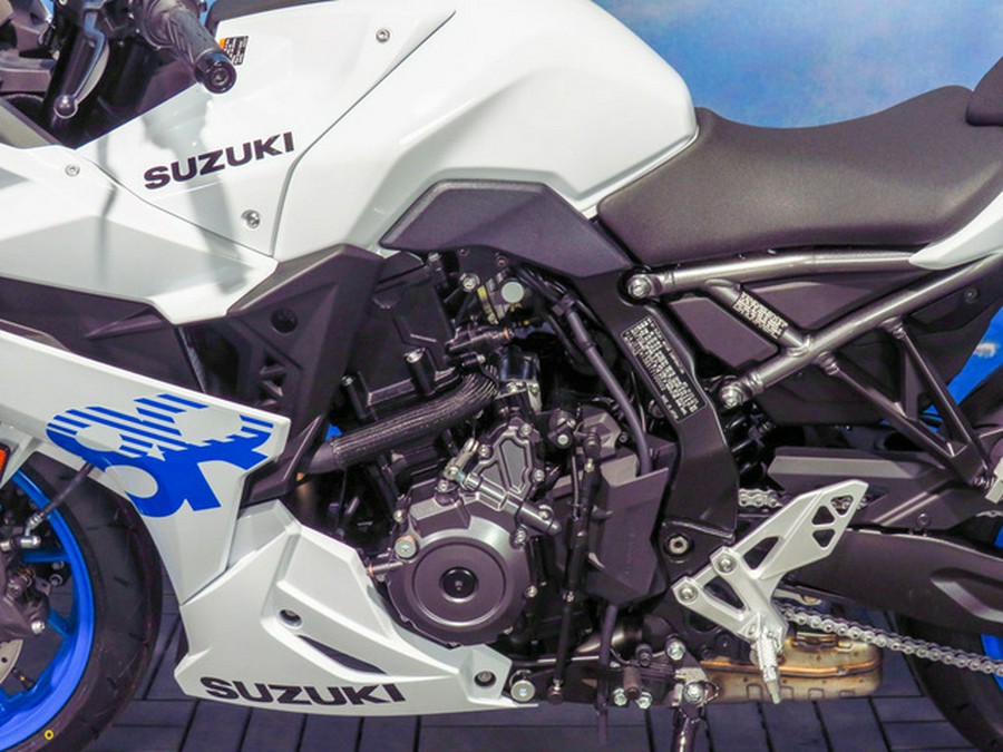 2026 Suzuki GSX-8R