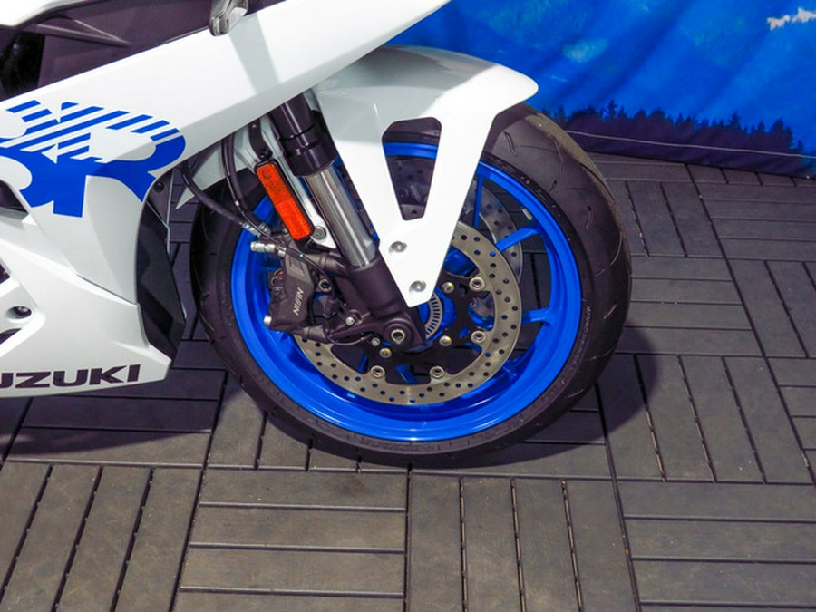 2026 Suzuki GSX-8R