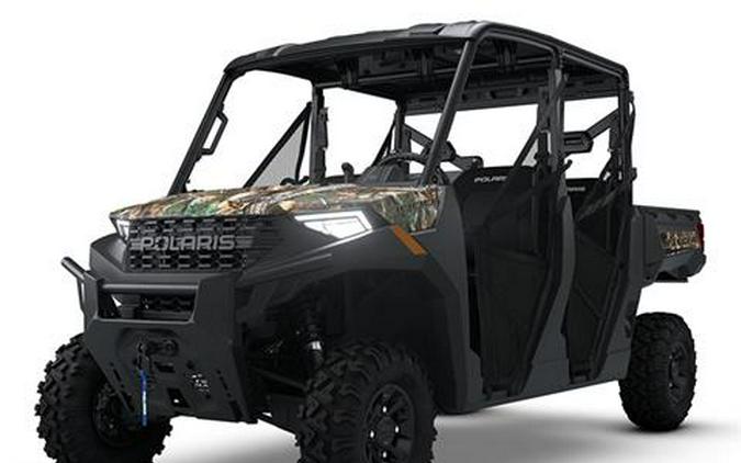 2026 Polaris Ranger Crew 1000 Premium