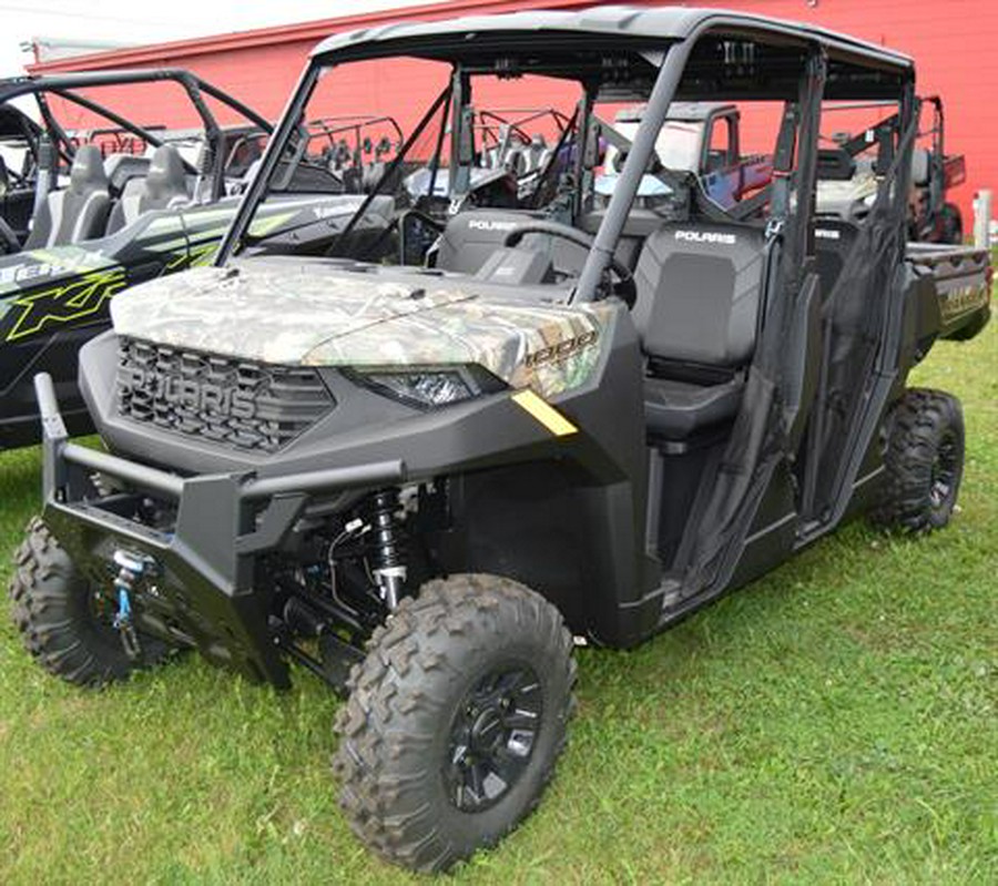 2026 Polaris Ranger Crew 1000 Premium