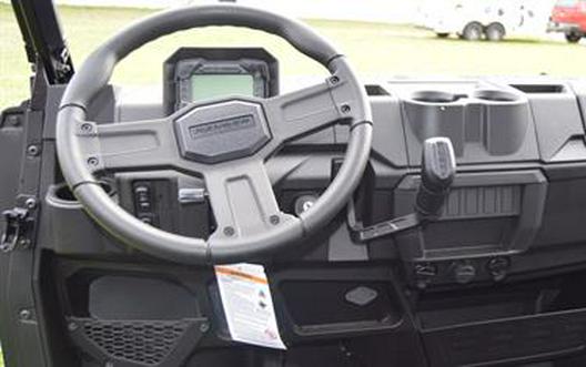 2026 Polaris Ranger Crew 1000 Premium