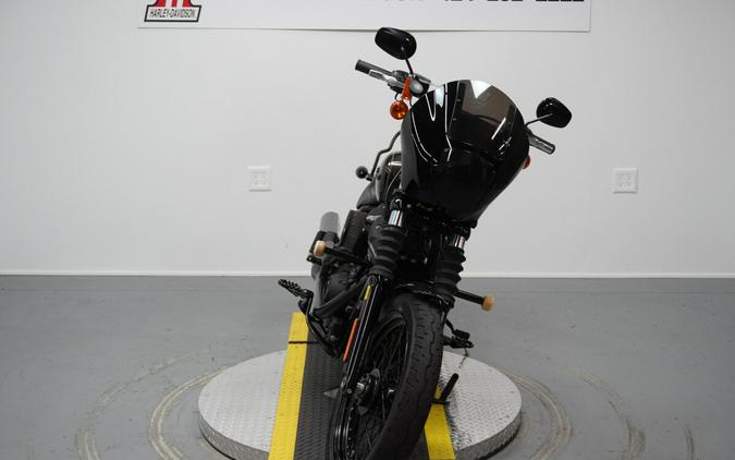 2020 Harley-Davidson® Street Bob® River Rock Gray