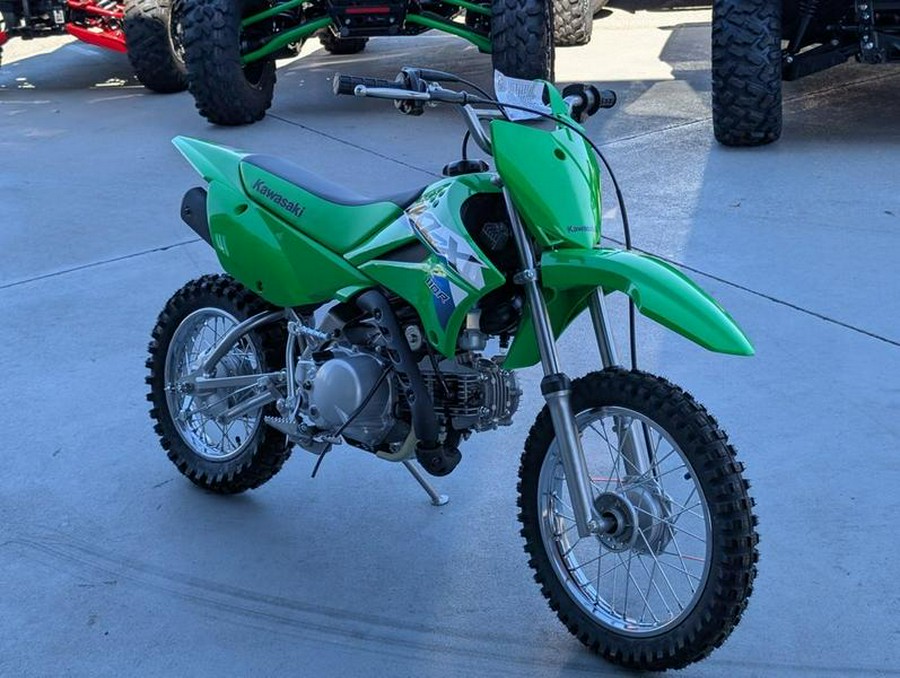 2026 Kawasaki KLX®110R