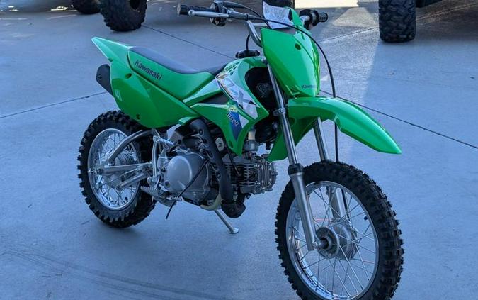 2026 Kawasaki KLX®110R