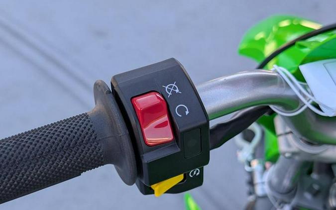 2026 Kawasaki KLX®110R