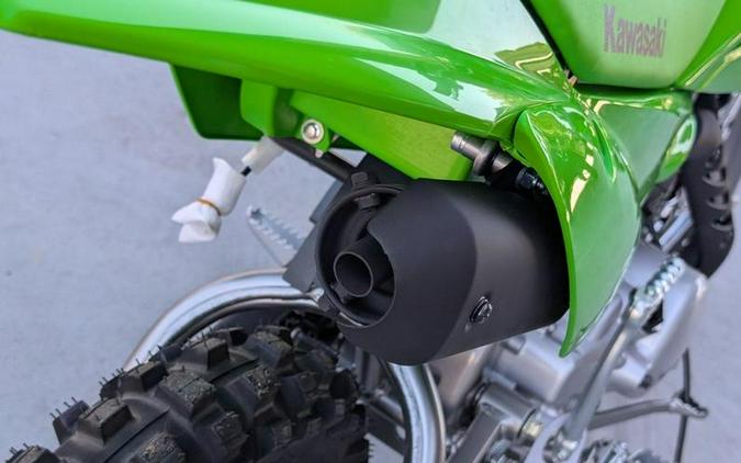 2026 Kawasaki KLX®110R