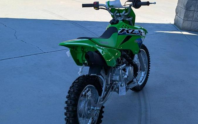 2026 Kawasaki KLX®110R