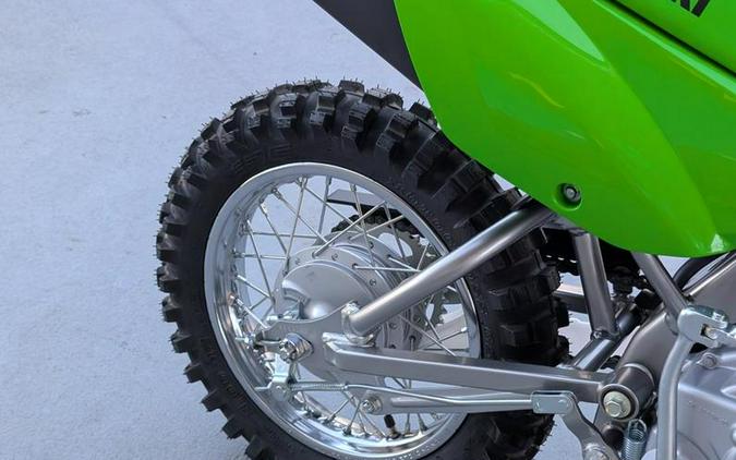 2026 Kawasaki KLX®110R
