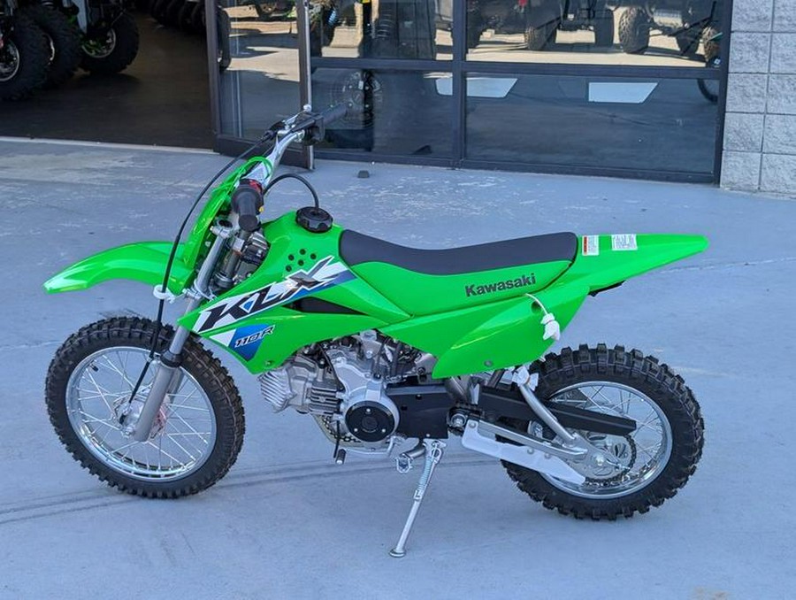 2026 Kawasaki KLX®110R
