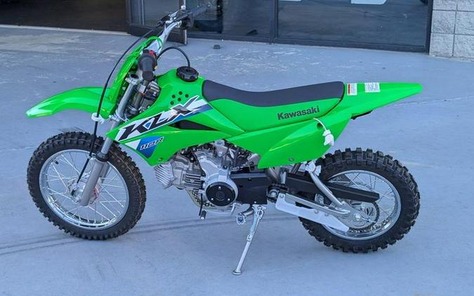 2026 Kawasaki KLX®110R