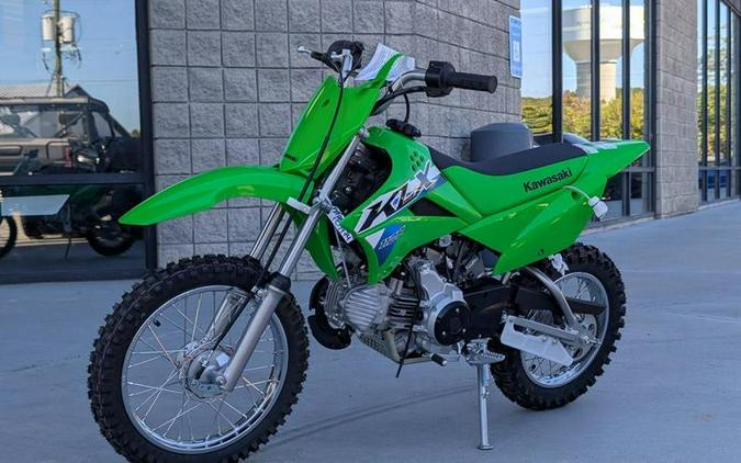 2026 Kawasaki KLX®110R