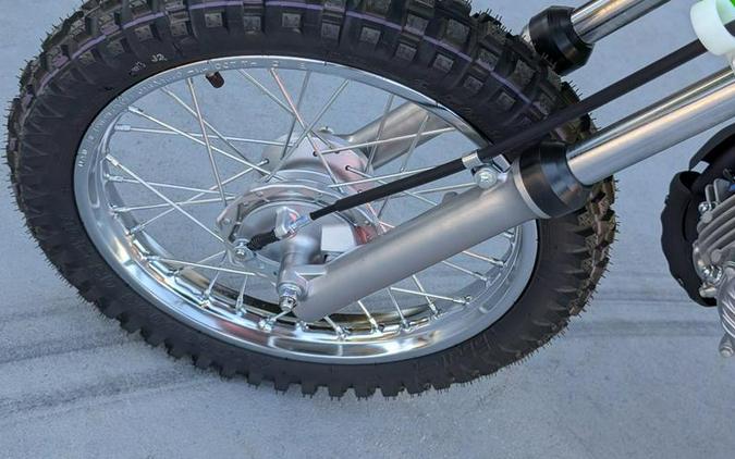 2026 Kawasaki KLX®110R