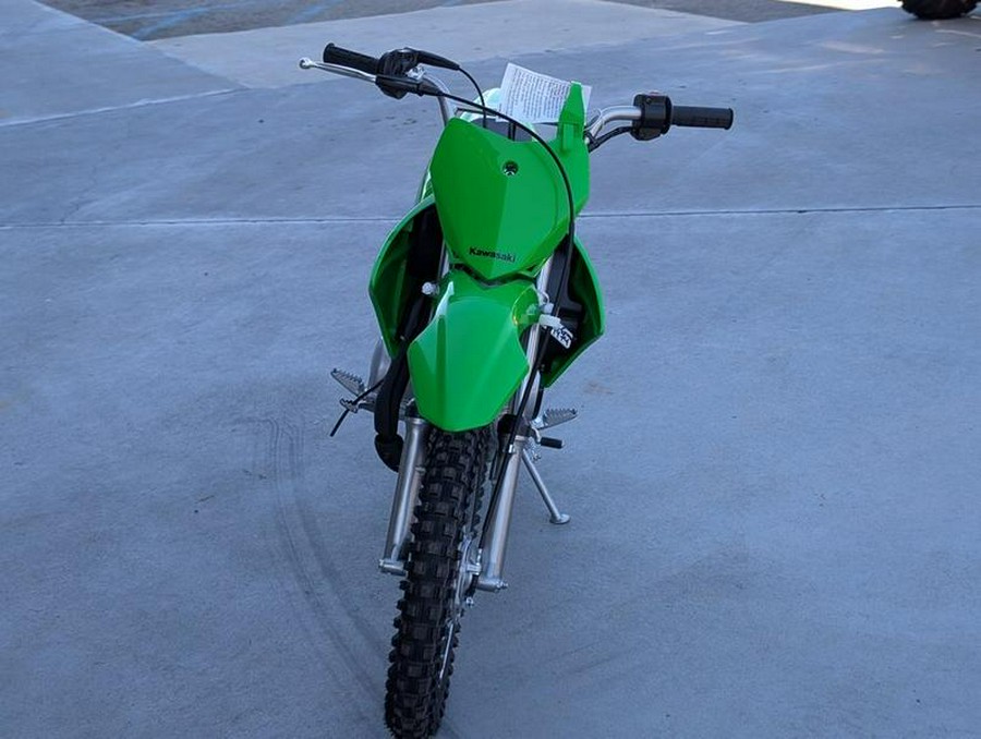 2026 Kawasaki KLX®110R