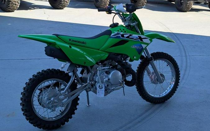 2026 Kawasaki KLX®110R