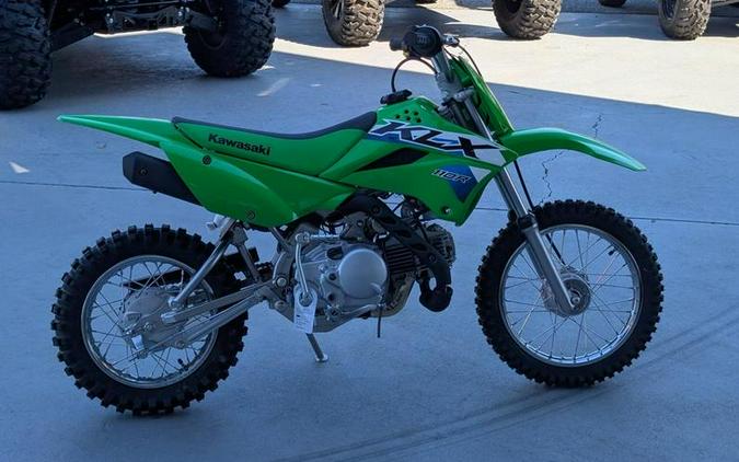 2026 Kawasaki KLX®110R