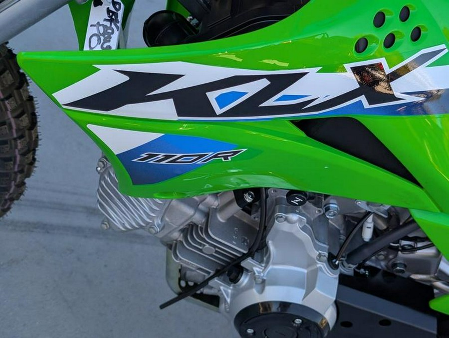 2026 Kawasaki KLX®110R