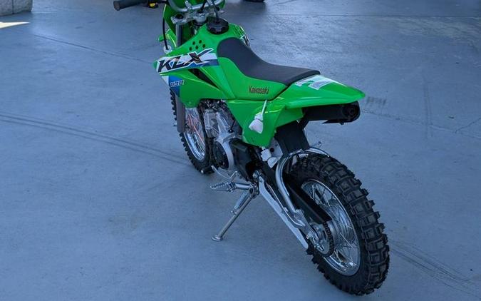2026 Kawasaki KLX®110R