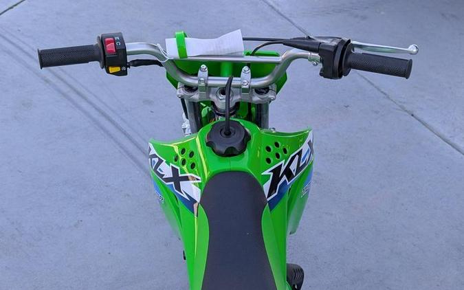 2026 Kawasaki KLX®110R