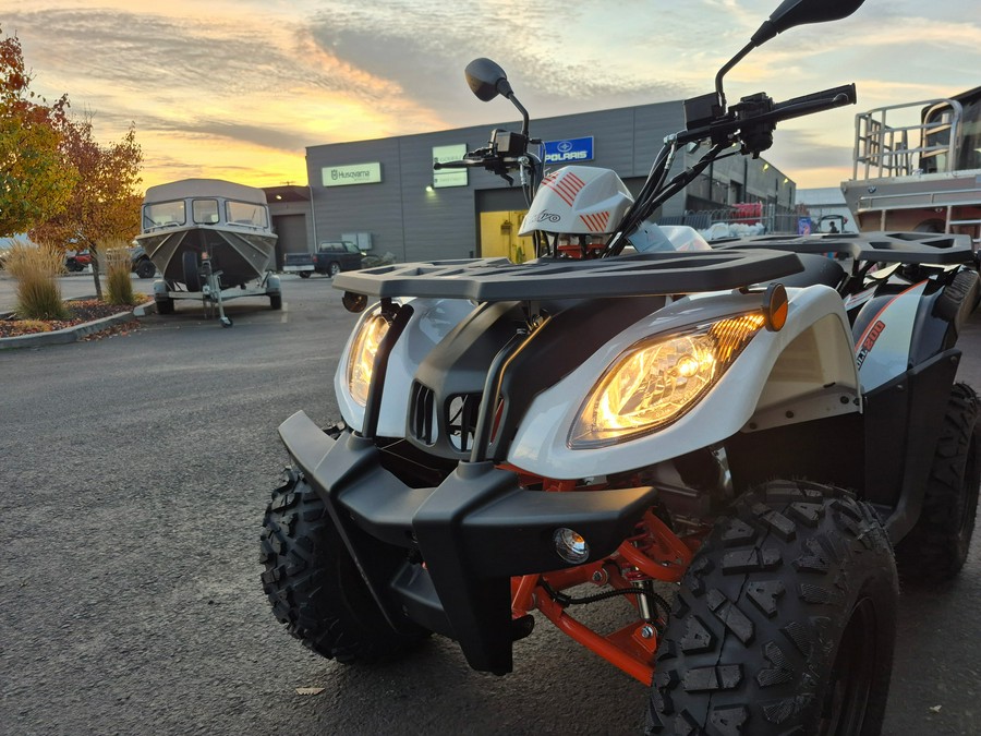 2024 Kayo BULL 200-WHT - 00331