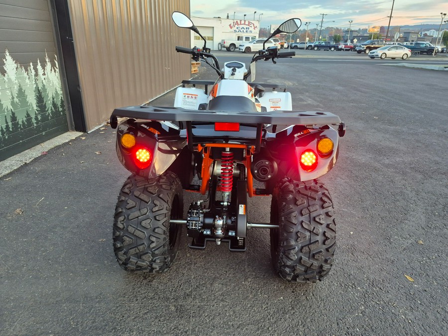 2024 Kayo BULL 200-WHT - 00331