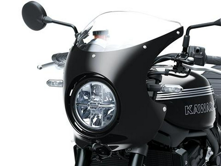 2026 Kawasaki Z900RS Cafe ABS