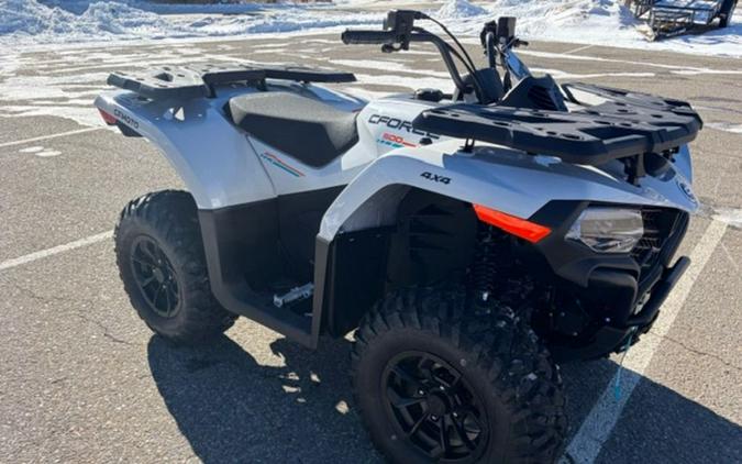 2026 CFMOTO CFORCE 500