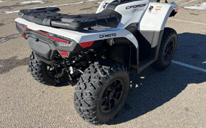 2026 CFMOTO CFORCE 500