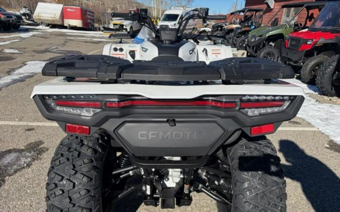 2026 CFMOTO CFORCE 500