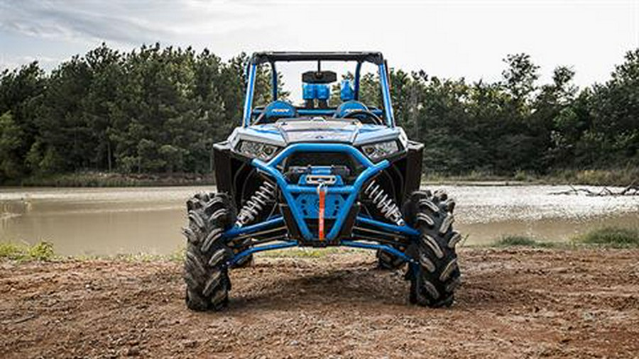 2017 Polaris RZR XP 1000 EPS High Lifter Edition