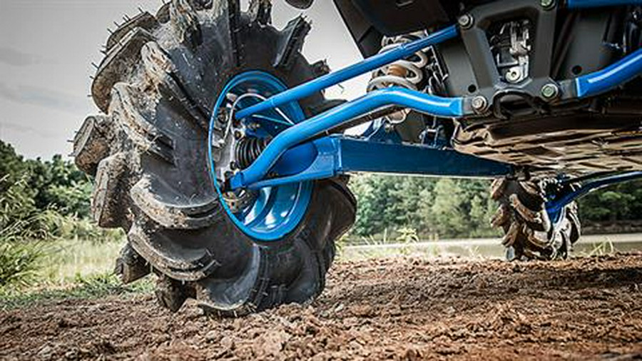 2017 Polaris RZR XP 1000 EPS High Lifter Edition