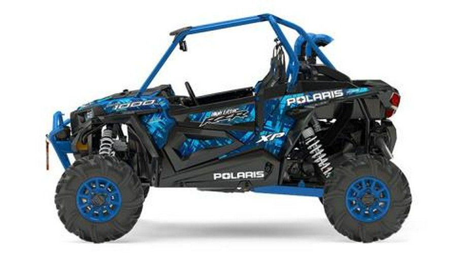 2017 Polaris RZR XP 1000 EPS High Lifter Edition