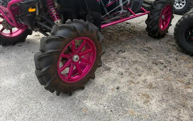 2017 Polaris RZR XP 1000 EPS High Lifter Edition