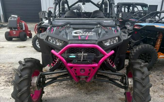 2017 Polaris RZR XP 1000 EPS High Lifter Edition