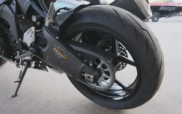 New 2026 KAWASAKI NINJA ZX6R ABS