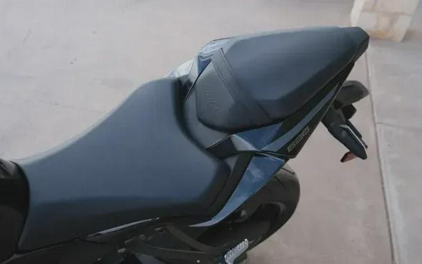 New 2026 KAWASAKI NINJA ZX6R ABS