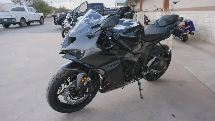 New 2026 KAWASAKI NINJA ZX6R ABS