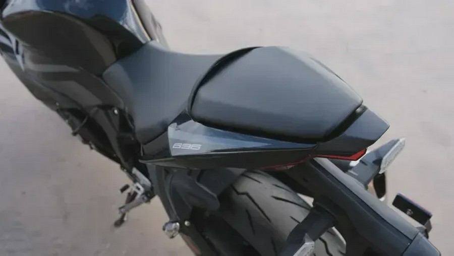 New 2026 KAWASAKI NINJA ZX6R ABS