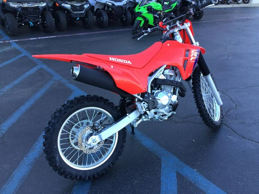 2026 Honda® CRF300F