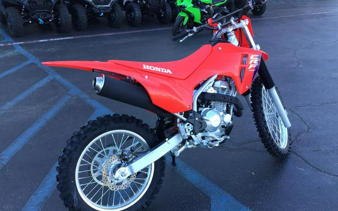 2026 Honda® CRF300F