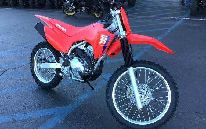 2026 Honda® CRF300F